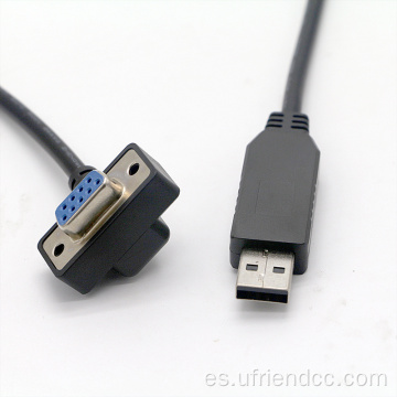 Convertidor de adaptador de programación en serie PL2303 Cable de computadora